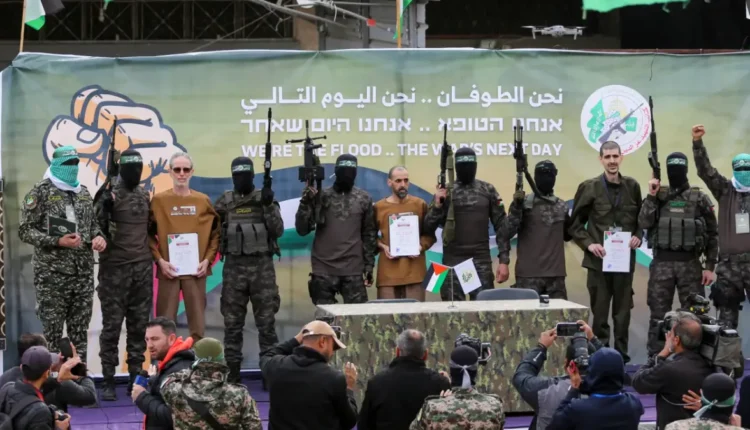 حماس تطالب ترامب بلقاء الفلسطينيين الذين تم الإفراج عنهم من سجون إسرائيل