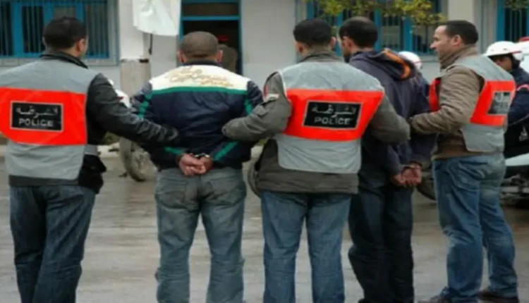 توقيف شقيقين يروجان المخدرات بوزان