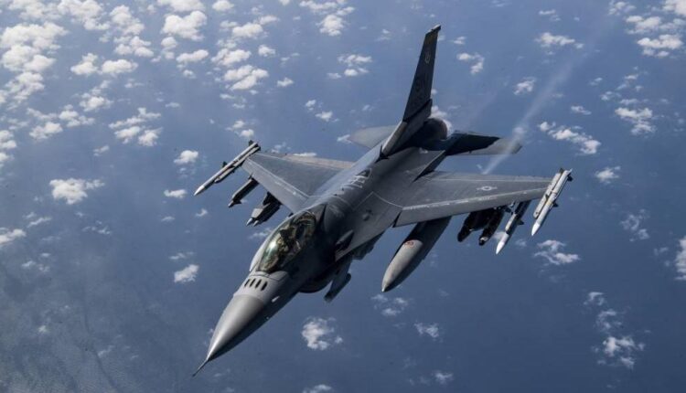 مقتل طيار أوكراني في حادث مأساوي لطائرة إف-16 خلال مهمة قتالية