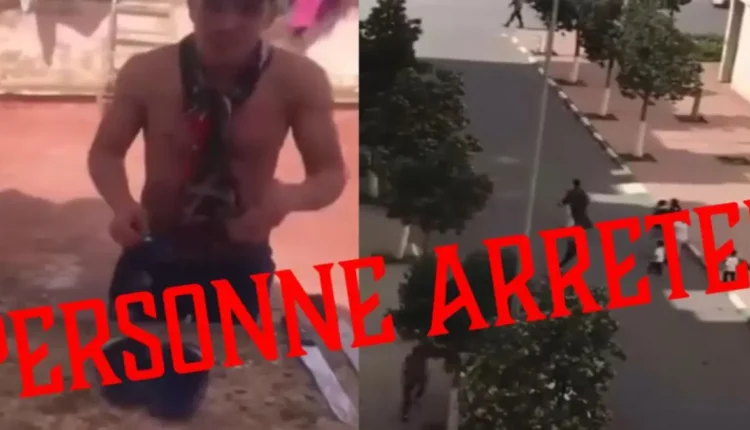 توقيف مراهق في تامسنا للاشتباه في سرقة بالتهديد