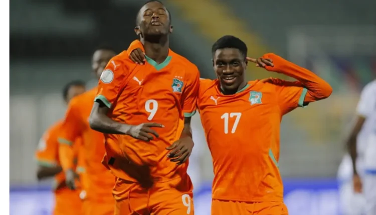 كوت ديفوار تكتسح جمهورية إفريقيا الوسطى