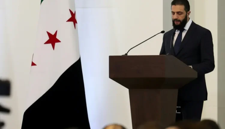 أحمد الشرع يبدأ أولى زياراته الرسمية إلى الإمارات