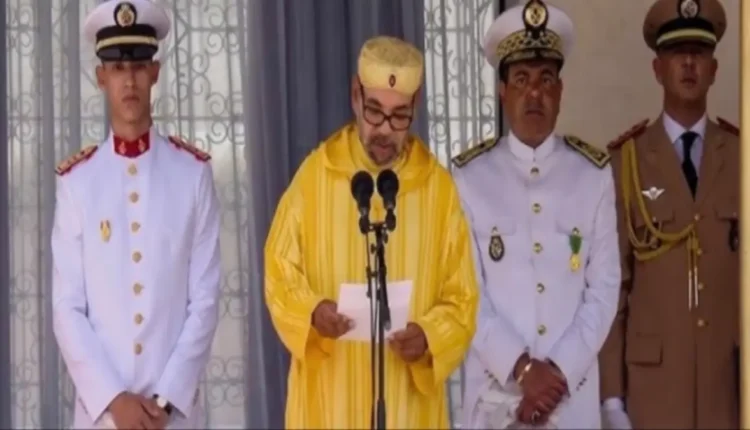 الملك محمد السادس يوجه "الأمر اليومي" للقوات المسلحة الملكية بمناسبة الذكرى 69 لتأسيسها.