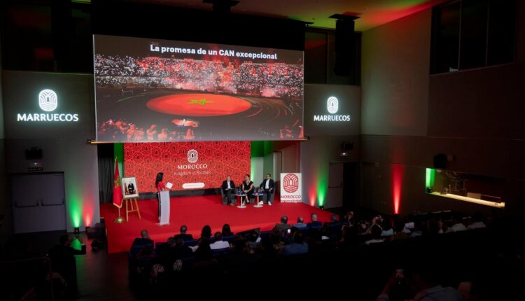 كأس إفريقيا للأمم 2025: المغرب يعلن عن "حملة ترويجية في خمس عواصم أوروبية"