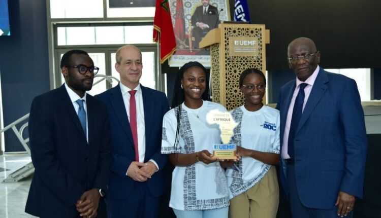 الاحتفاء بالشباب الإفريقي خلال أسبوع إفريقيا بالجامعة الأورومتوسطية بفاس