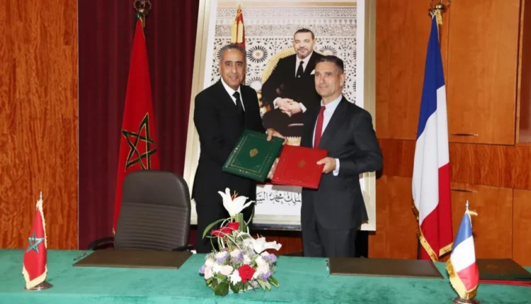 المغرب وفرنسا يوقعان خطة عمل مشتركة للتعاون الأمني