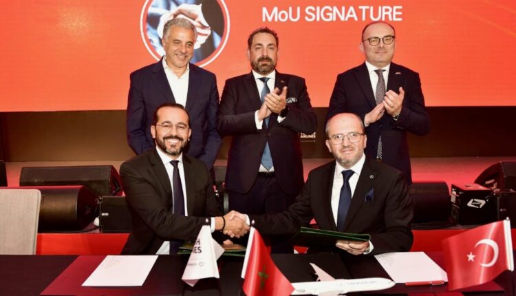 تعزيز الجادبية السياحية بالمغرب :شراكة استراتيجية مع الخطوط الجوية التركية