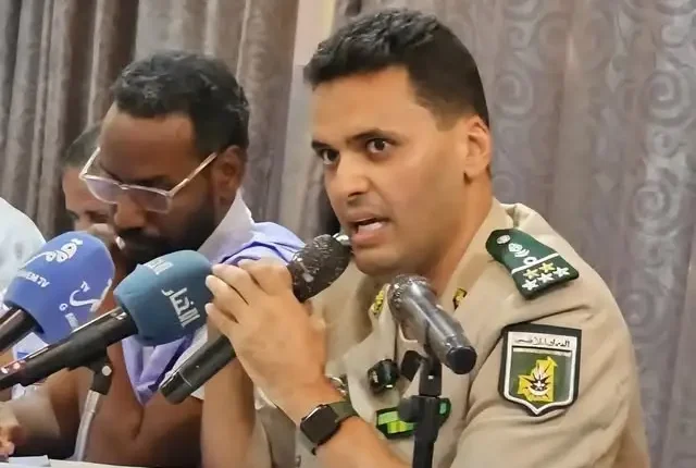 الأمن الموريتاني يحذر من خطر لاجئي الساحل الإفريقي