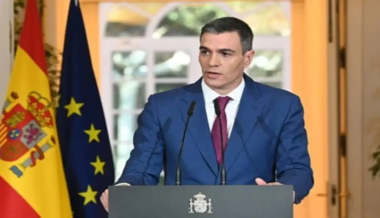 أزمة دبلوماسية بين إسرائيل وإسبانيا بعد دعم "سانشيز" لغزة