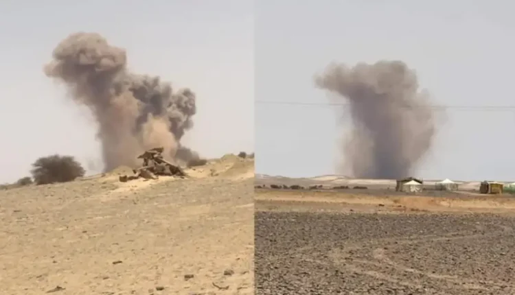 تبني جبهة" البوليساريو" إستهداف مدينة سمارة ورد صارم من الجيش المغربي