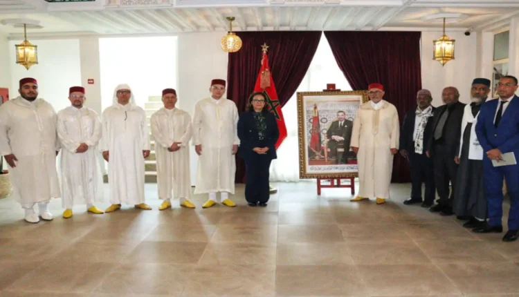 انطلاق الأطوار الإقصائية لمسابقة مؤسسة محمد السادس للعلماء الأفارقة بإثيوبيا