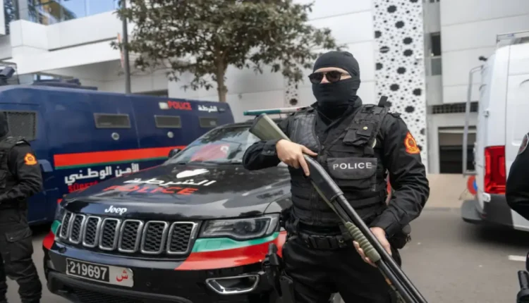 تعاون أمني مغربي-فرنسي يحبط مخططا إرهابيا في الرباط