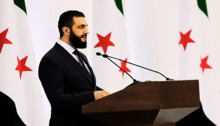 الحزب السوري الحر يطالب بحظر"البوليساريو" من سوريا والإعتراف "بمغربية الصحراء"