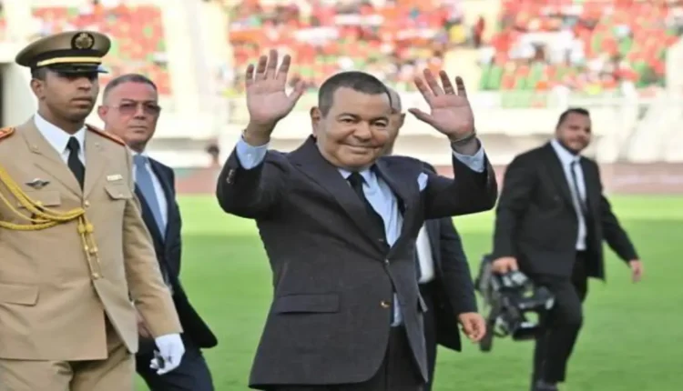 الأمير مولاي رشيد يترأس نهائي كأس العرش