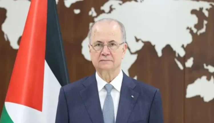 رئيس الوزراء الفلسطيني يشيد بدعم الملك للقضية الفلسطينية