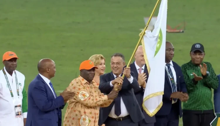 المغرب ضيف شرف في الدورة الرابعة للمعرض الإفريقي لكرة القدم