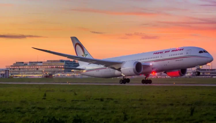 "لارام" تعزز شبكتها الجوية بخطوط جديدة الدار تربط البيضاء بوجهات أوروبية وإفريقية