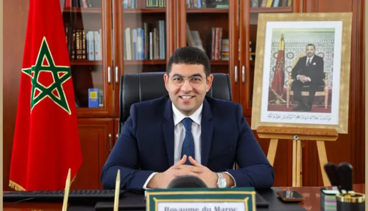 بنسعيد: "دعم الصحافة يخضع لمعايير موضوعية"