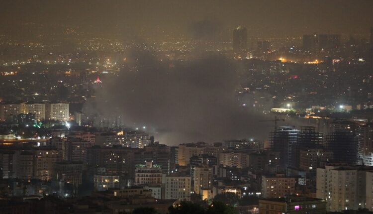 # ثمانية قتلي والعديد من الجرحى ودمار في تصعيد إيراني ضد “إسرائيل”