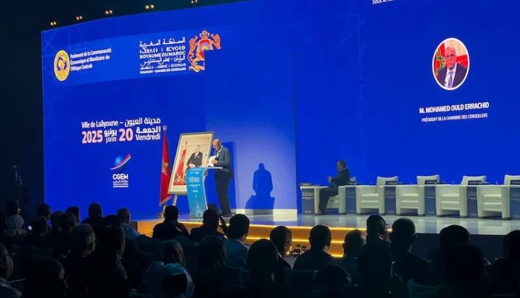 تعزيز التعاون الإقتصادي بين المغرب ودول CEMAC :"نحو اندماج اقتصادي إفريقي واعد"