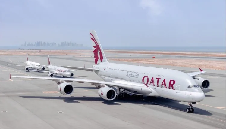 قطر تعلن عن تعليق المؤقت "لحركة الملاحة الجوية"