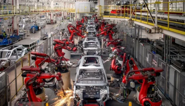 المغرب وجهة استثمارية صاعدة تقرير" GTAI "الألماني يسلط الضوء على تطوير الفرص الصناعية