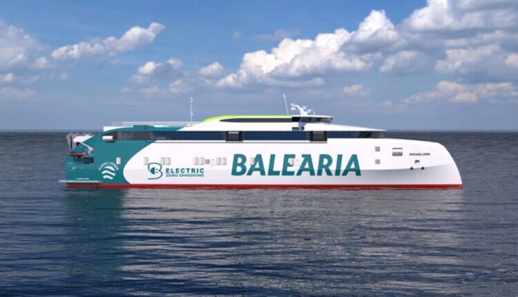 "سفن كهربائية خالية من الإنبعاث" بين المغرب وإسبانيا