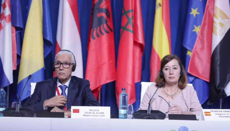 "تعزيز التعاون الإقليمي" وفد برلماني مغربي يشارك في اجتماعات الجمعية البرلمانية من أجل المتوسط