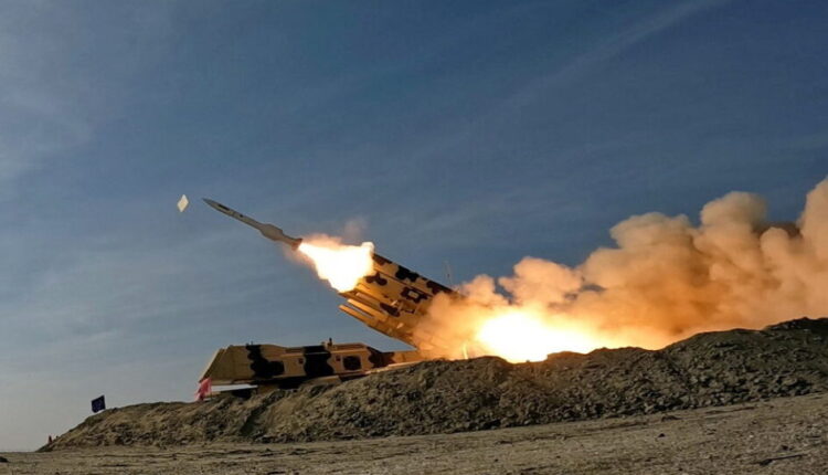 "بشائر" الفتح الإيرانية" تستهدف قواعد أمريكية في قطر والعراق