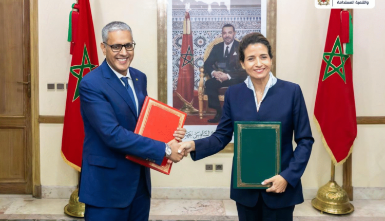 شراكة مغربية -موريتانية لتعزيز التعاون الصناعي في مجالات المعادن والطاقة والمناجم