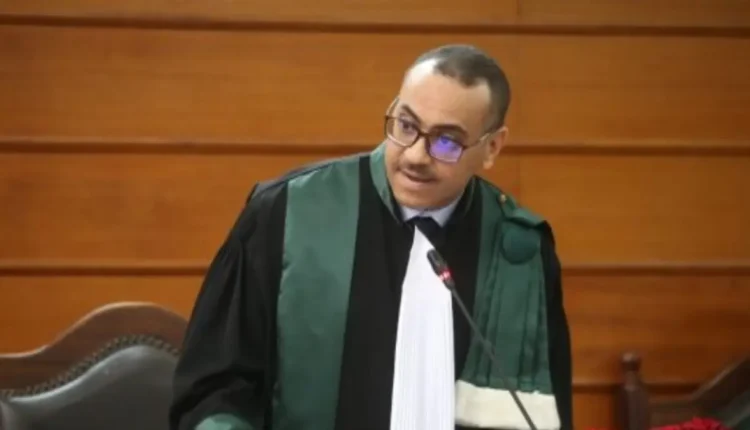 تنصيب محمد المسعودي وكيلا للملك بالمحكمة الإبتدائية بالجديدة