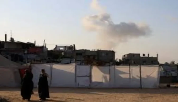 حماس نناقش مقترح بشأن وقف إطلاق النار في غزة