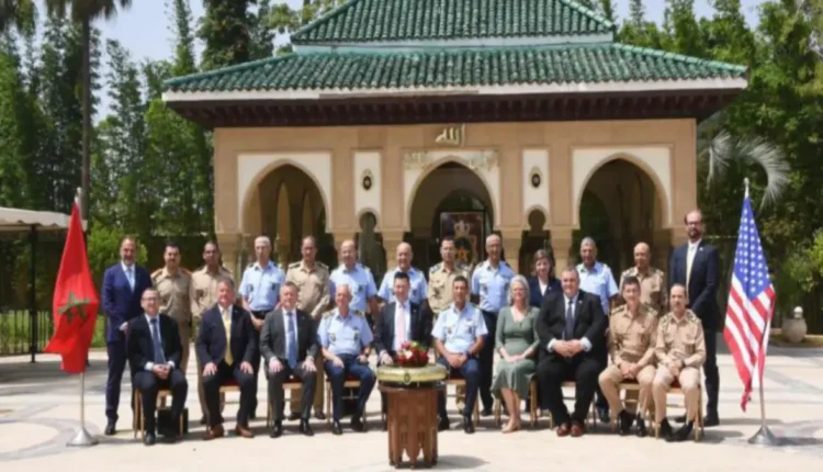 إتفاق بين المغرب وأمريكا لتعزيز القدرات الجوية للمغرب