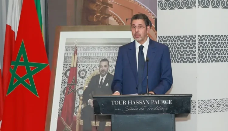 إنتخاب محمد عبد النباوي رئيس جديد لجمعية المحاكم العليا الفرنكوفونية" AHJUCAF"