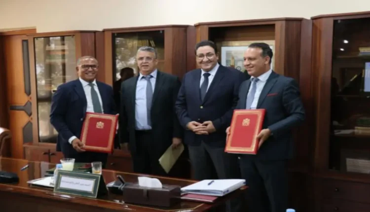 إتفاقية جديدة لتعزيز السلامة الطرقية بالمغرب