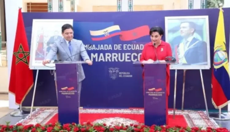 المغرب والإكوادور ينهيان سنوات التباعد: "تدشين سفارة ودعم لسيادة المملكة"