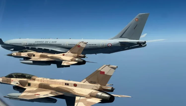 تعزيز التعاون الجوي بين المغرب وفرنسا :"تمرين مارثون 2025"