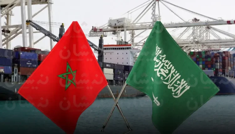 تعزيز التبادل التجاري بين المغرب والسعودية عبر خط بحري مباشر