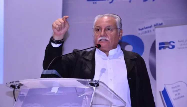 المغرب: حزب التقدم والاشتركية يشن هجوما حاد على الحكومة وبرامجها الارتدادية