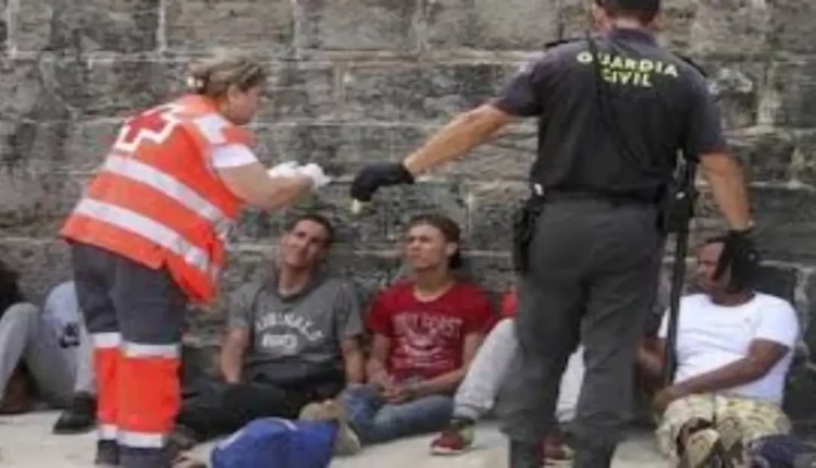 اليمين الإسباني يطالب بترحيل جماعي للمهاجرين