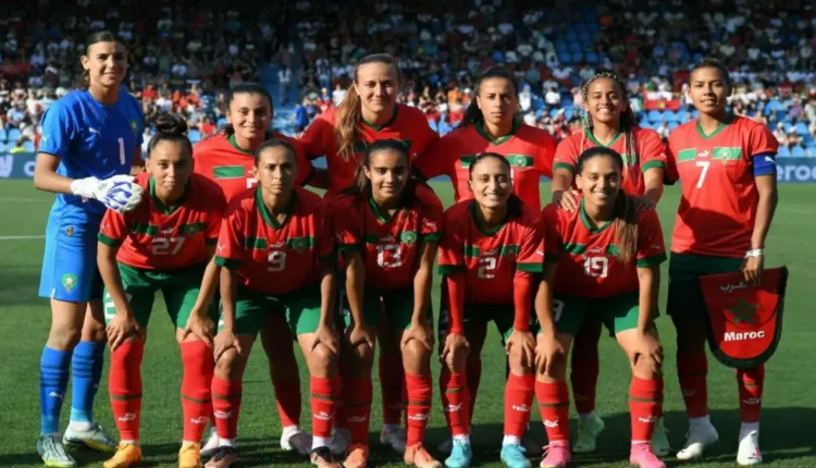 كان السيدات: اللبؤات يسعين لتصدر المجموعة أمام الكونغو الديمقراطية