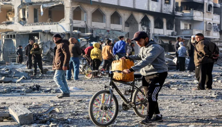 وفد قطري يصل لواشنطن لمناقشة مقترح وقف إطلاق النار في غزة