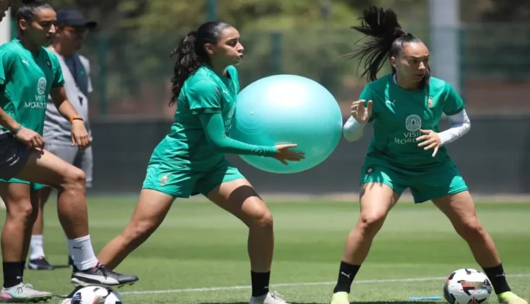 لبؤات الأطلس يبدعن في مواجهة الكونغو ويتصدرن المجموعة في "كأس إفريفيا"