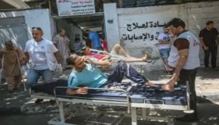 "أطباء بلا حدود" سوء التغدية الحاد يصل إلى مستويات قياسية في غزة ويتطلب تدخلا عاجلا