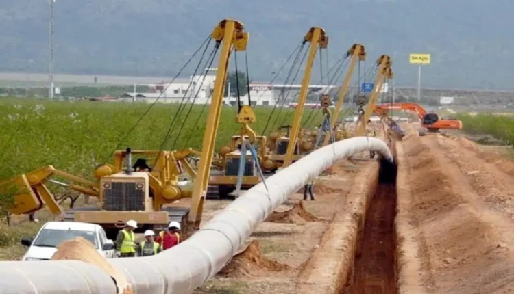 تطور ملحوظ في أشغال أنبوب الغاز المغربي - النيجيري