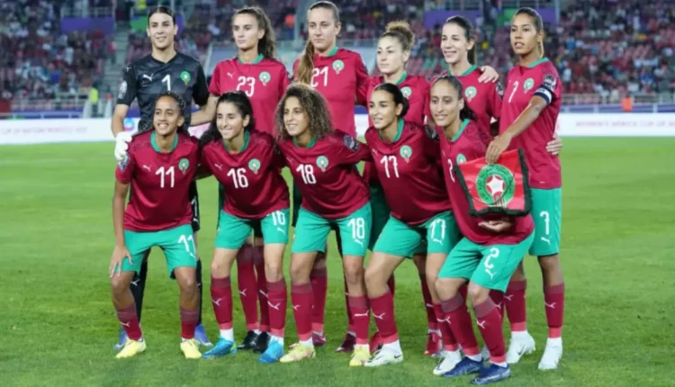 المنتخب الوطني النسوي يواجه نظيره المالي
