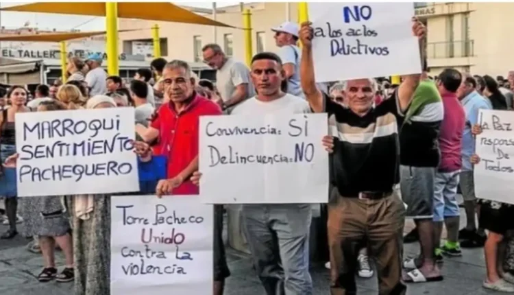 القنصلية المغربية بمورسيا تدين أحداث "توري باتشيكو"