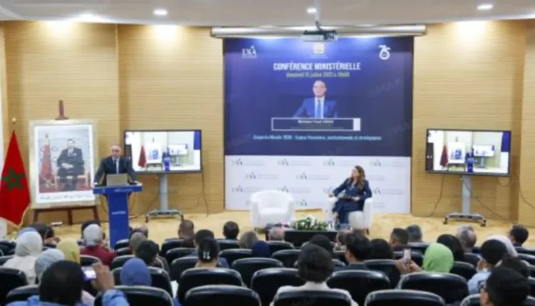 لقجع: إرث مستدام لمشاريع الكان 2025 و مونديال 2030