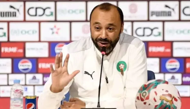 السكتيوي يكشف لائحة “الشان” يوم الأربعاء المقبل