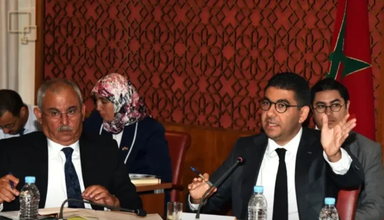 لجنة التعليم بمجلس النواب تصادق على قانون تنظيم المجلس الوطني للصحافة